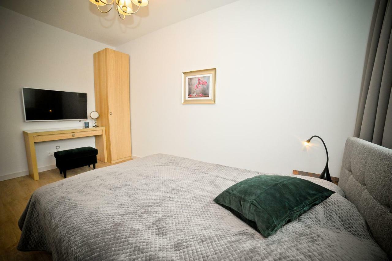 Luna Apartment Deluxe Gdańsk Exterior foto