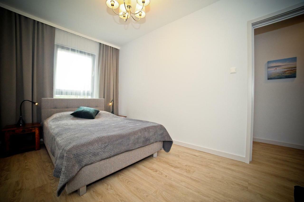 Luna Apartment Deluxe Gdańsk Exterior foto