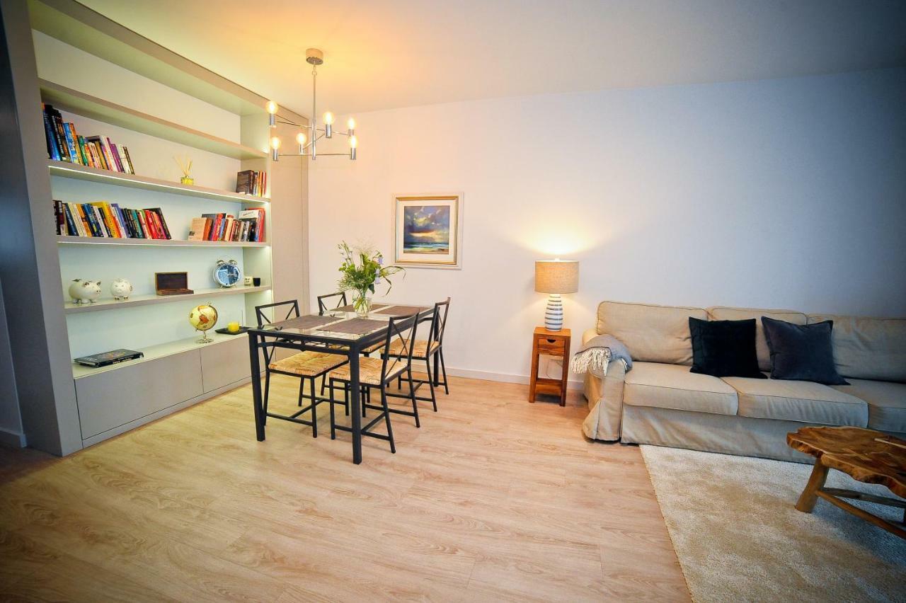 Luna Apartment Deluxe Gdańsk Exterior foto