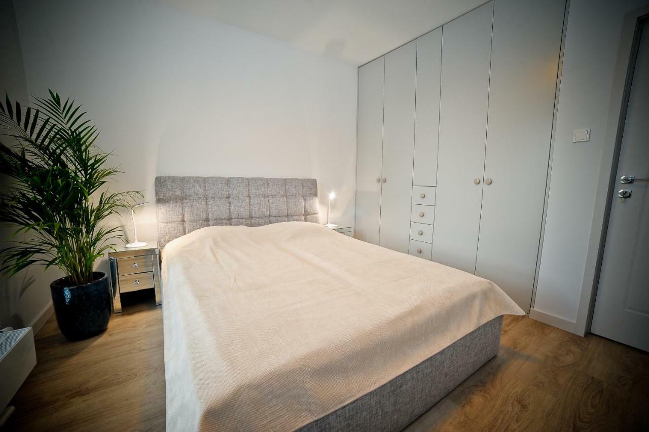 Luna Apartment Deluxe Gdańsk Exterior foto